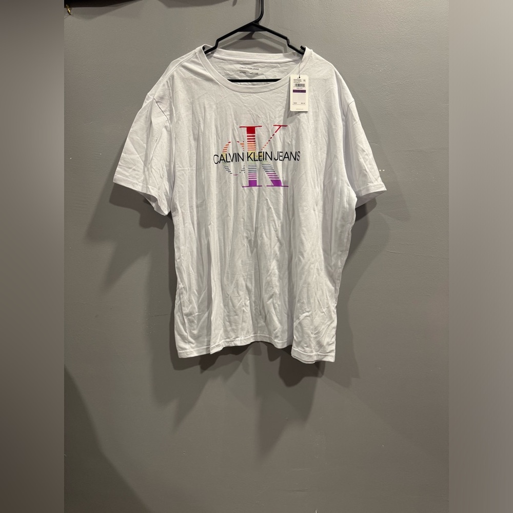 Calvin Klein Shirt Size XXL